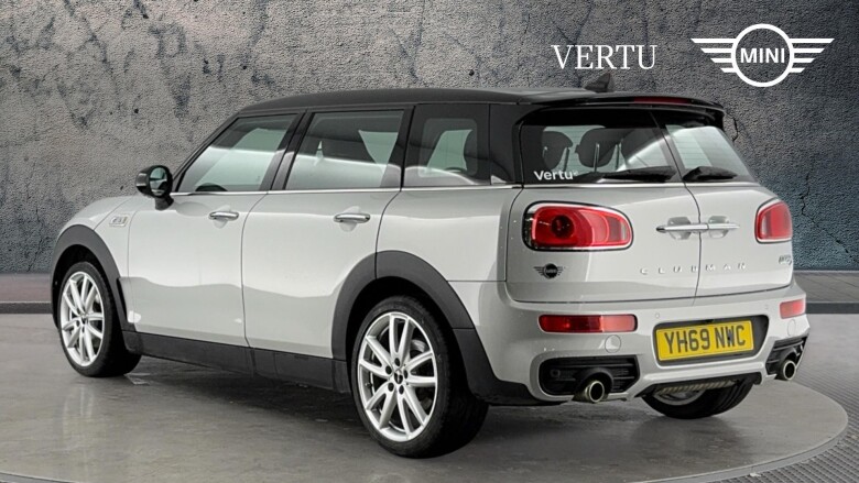 MINI Clubman 2.0 Cooper S Sport 6dr Petrol Estate